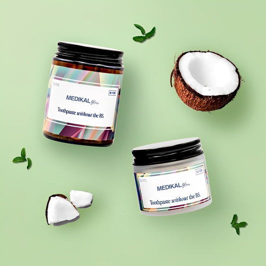 FreshBite™ | Compresse di dentifricio