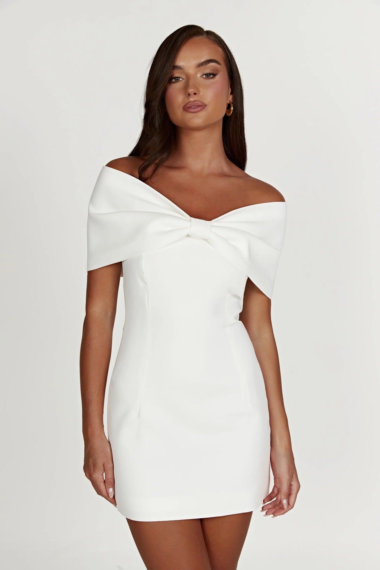 Emili | Elegante mini abito