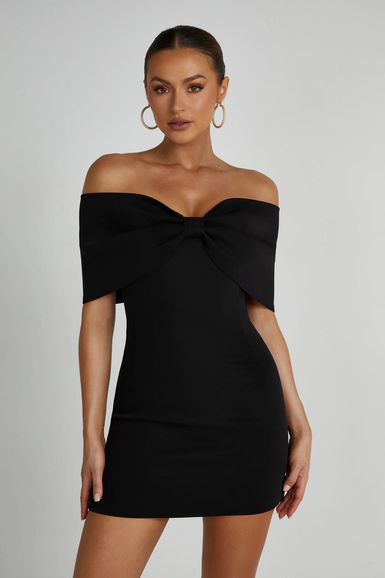 Emili | Elegante mini abito