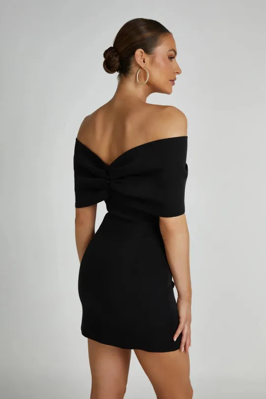 Emili | Elegante mini abito