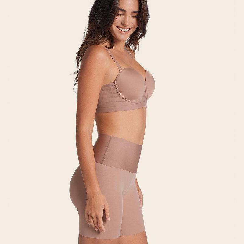 Faja Moldeadora di vita alta tipo pantaloncino