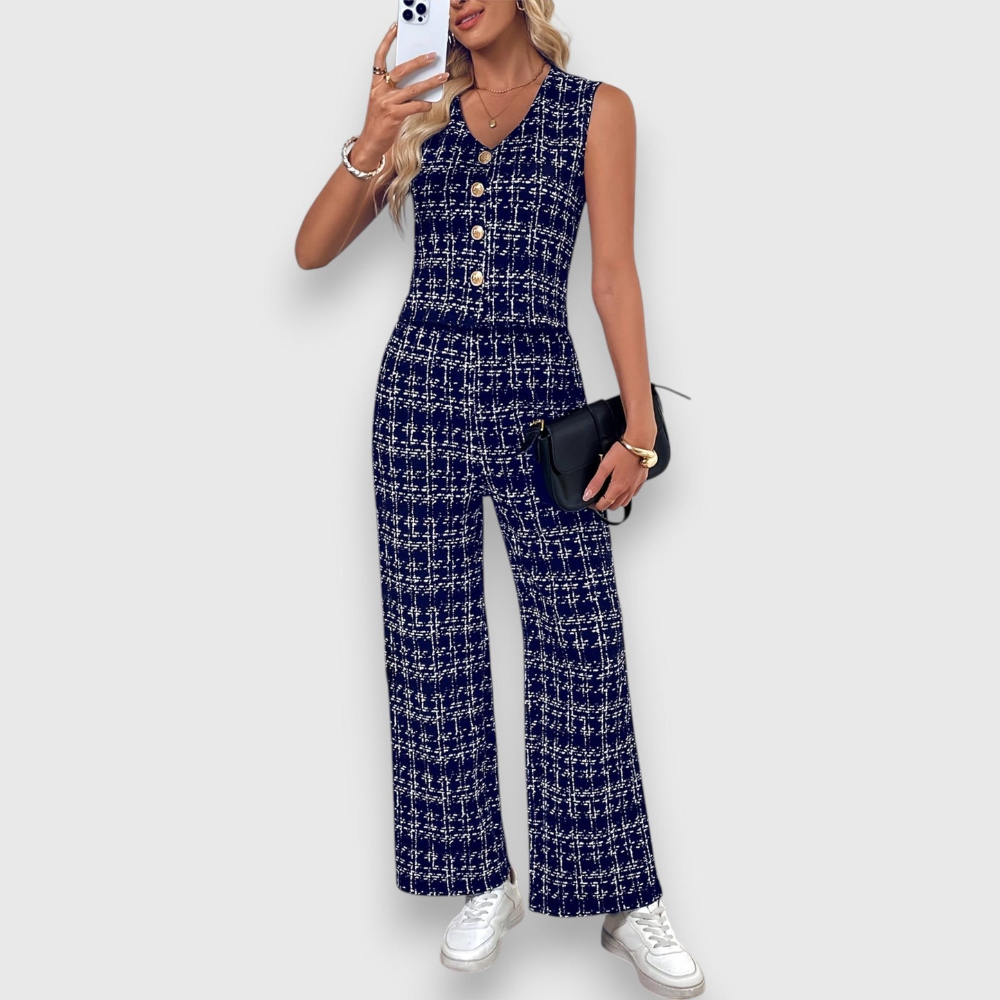Serina | Conjunto casual per donna