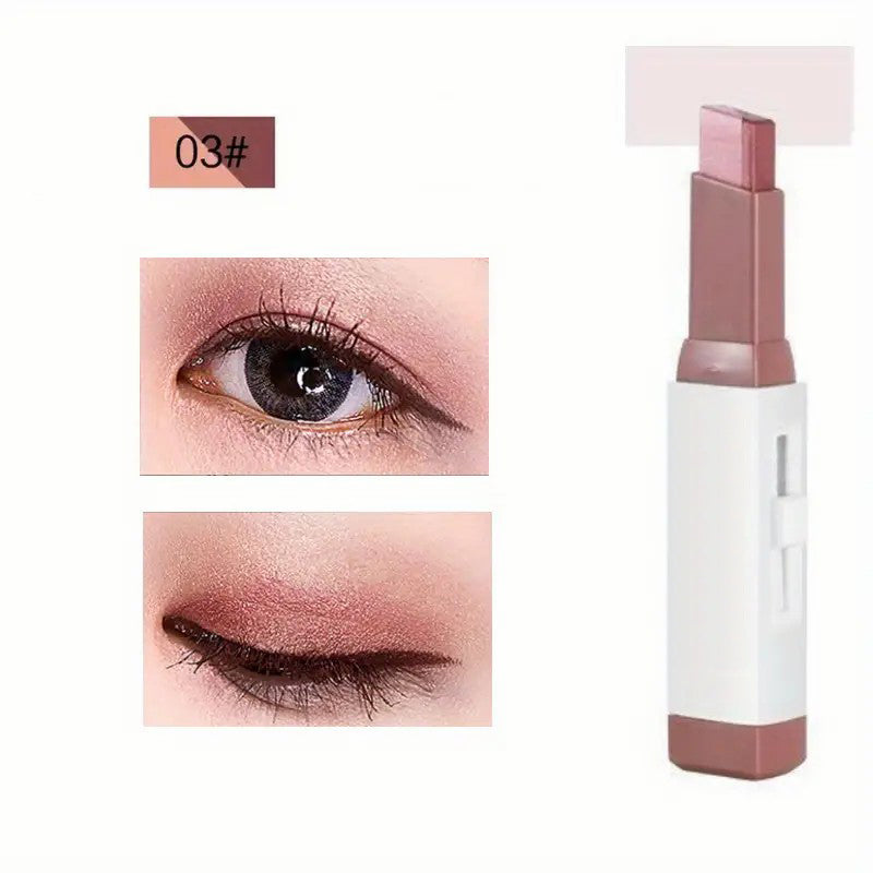 DuoColor | Palette di Ombretti a Due Colori