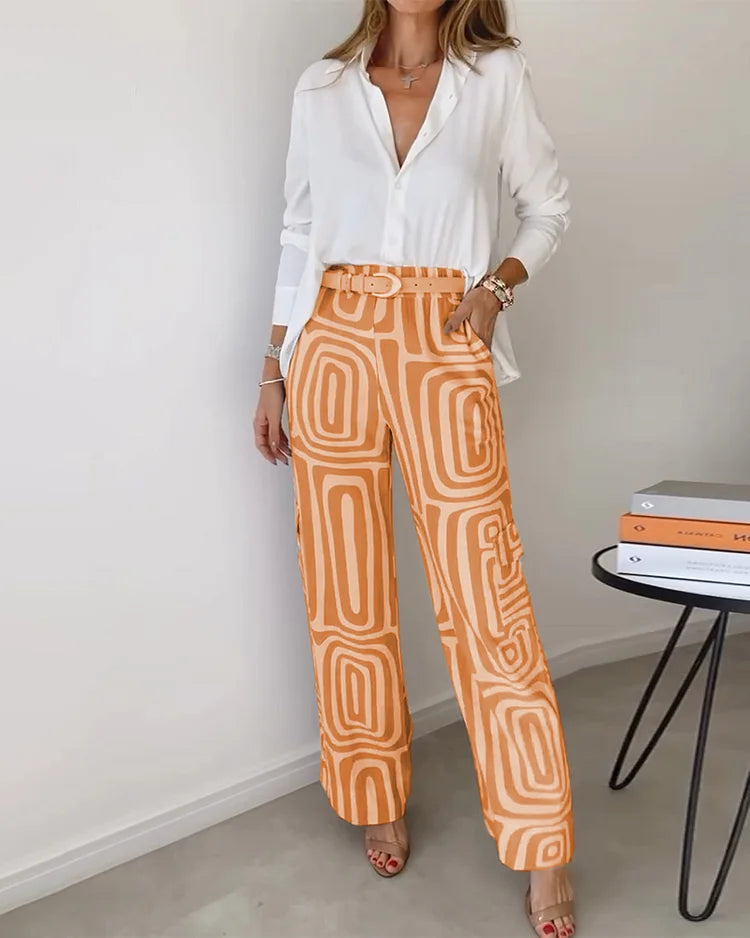 Yilda | Pantaloni Eleganti