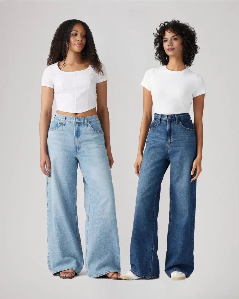 Ibbie | Jeans Baggy
