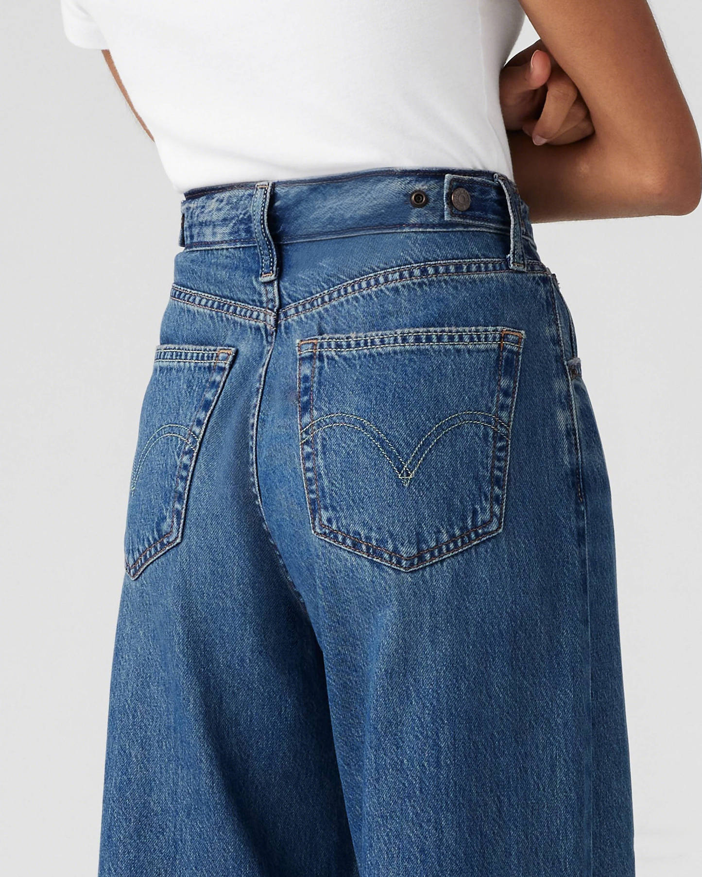 Ibbie | Jeans Baggy