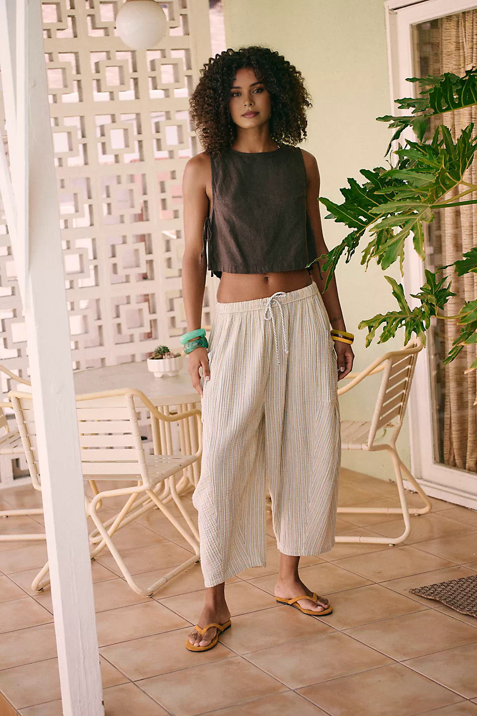 Pantaloni per godersi l'estate