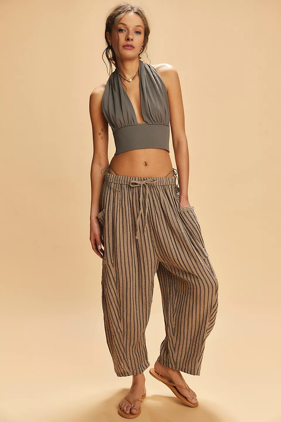 Pantaloni per godersi l'estate