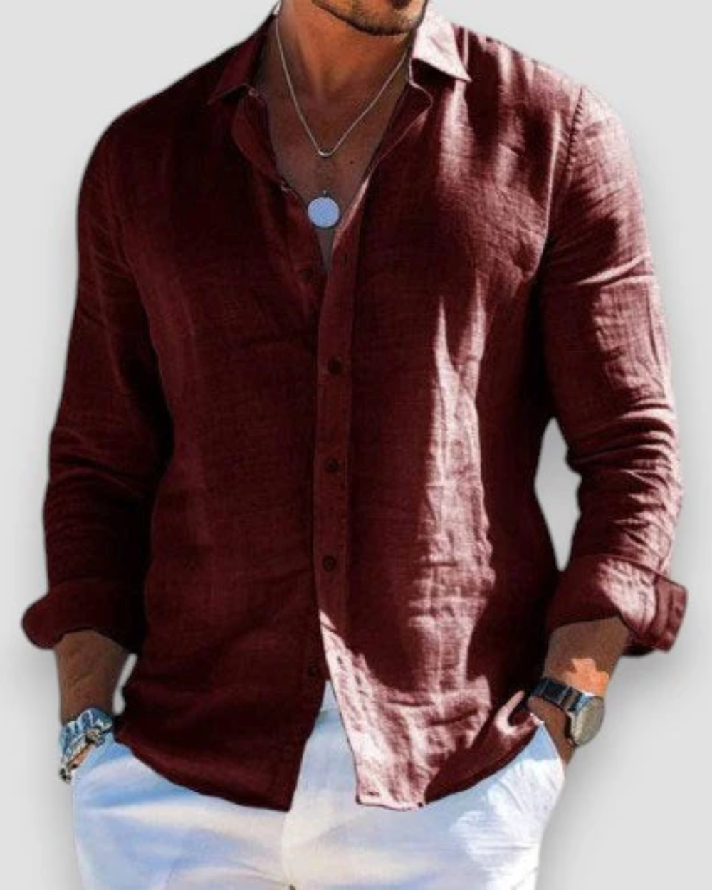 Pipo | Camicia Casual per uomo