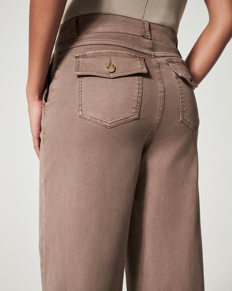 Kirvi | Pantalones de bota ancha