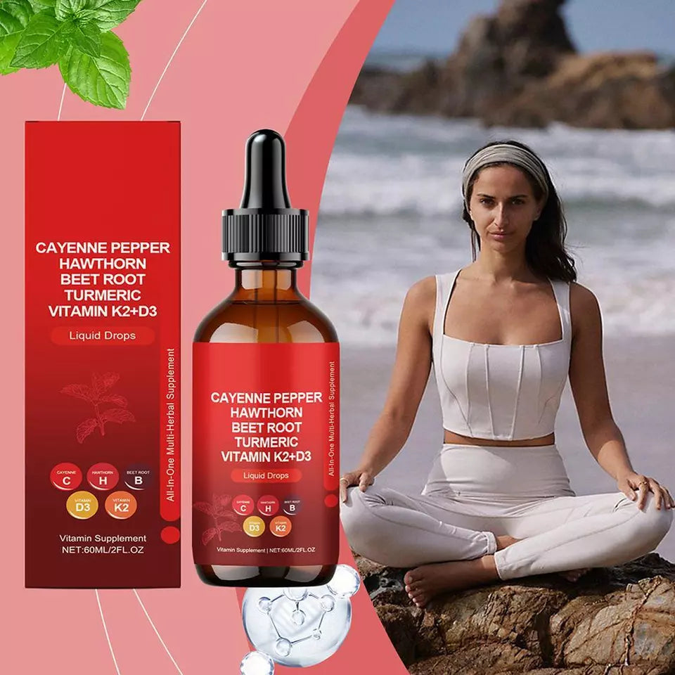 Vascu Flow | Integratore Liquido per la Circolazione Vascular