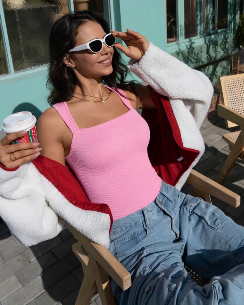 Ilia | Bodycon con Controllo della Pancia