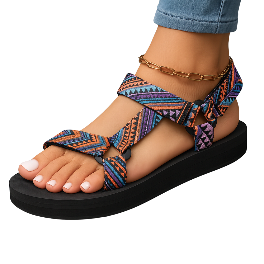 Vindrae | Sandali bohemien per l'estate