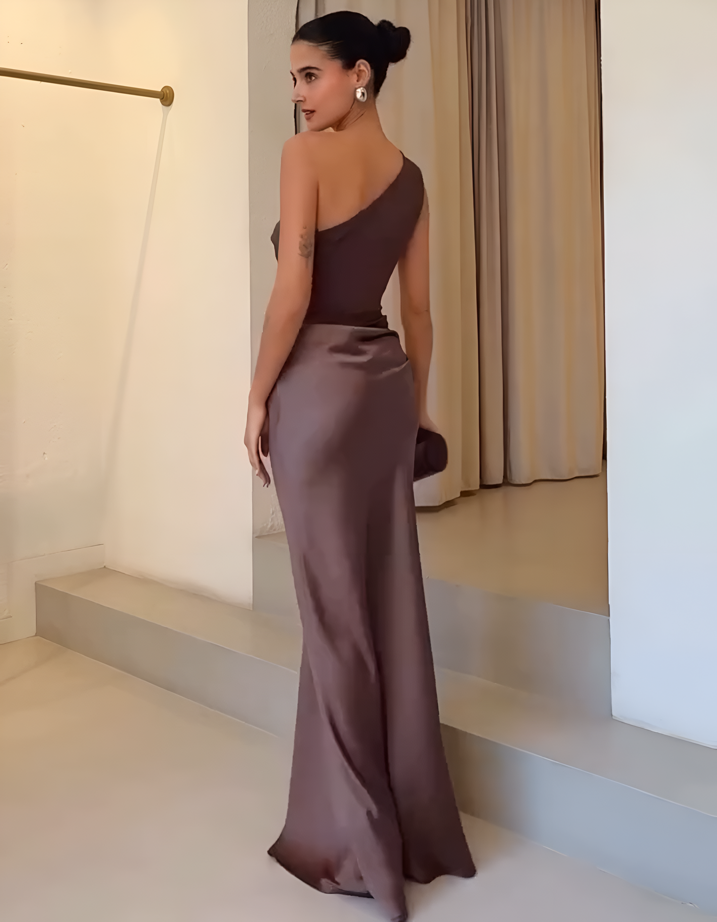 Kaeda | Elegante Vestito Lungo