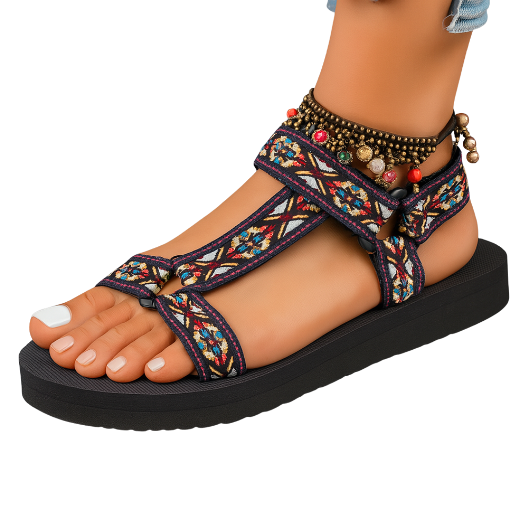 Vindrae | Sandali bohemien per l'estate