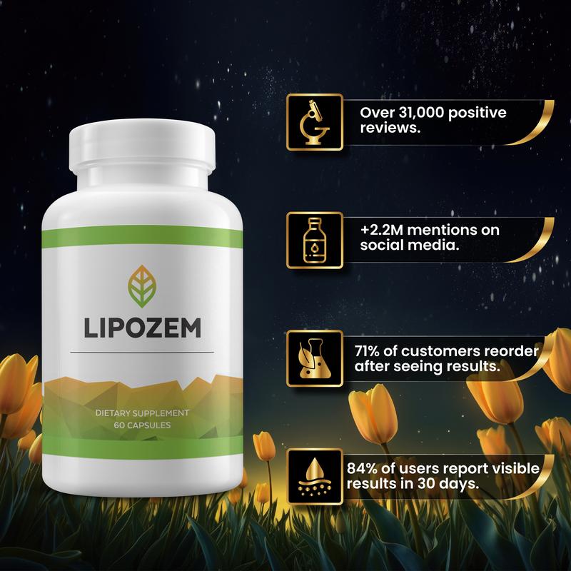 Lipozem™ | Formula Avanzata BHB - Integratore per la Salute