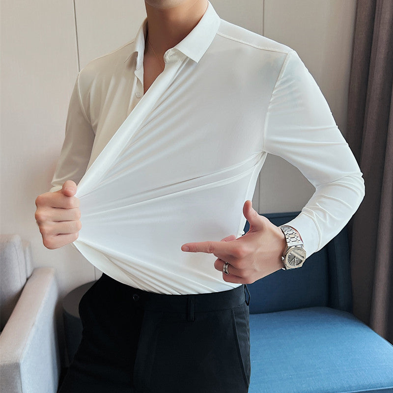 Emiliano | Camicia Elegante per Uomo