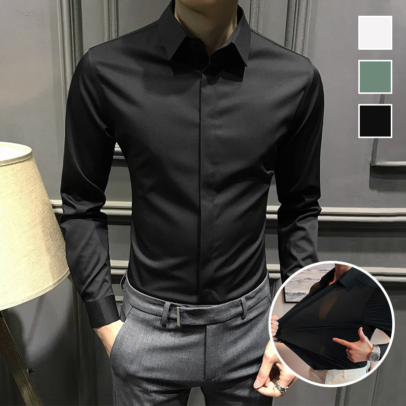 Emiliano | Camicia Elegante per Uomo