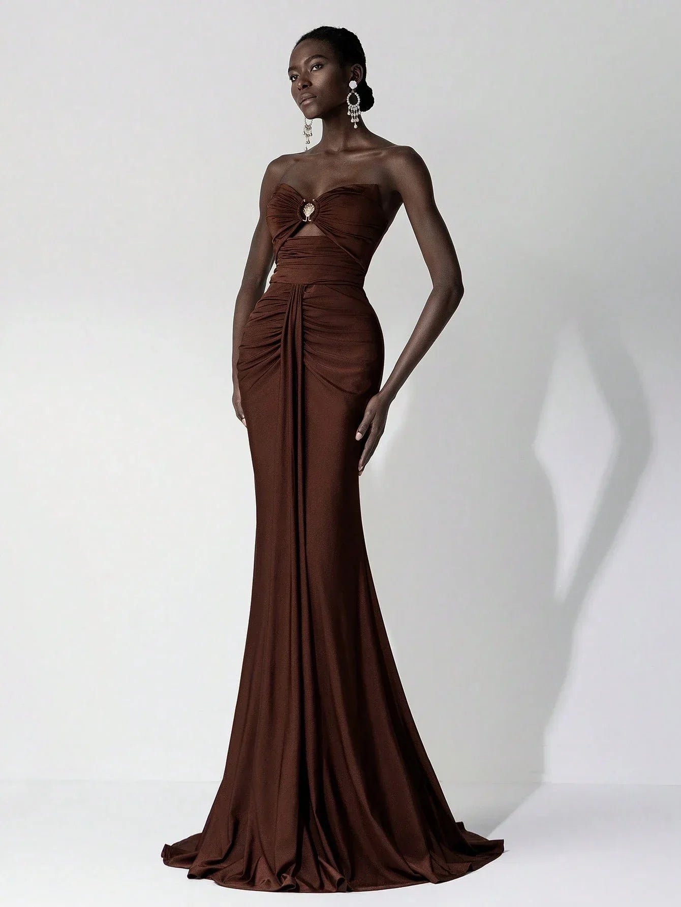 Vreneli | Elegante Vestito Lungo