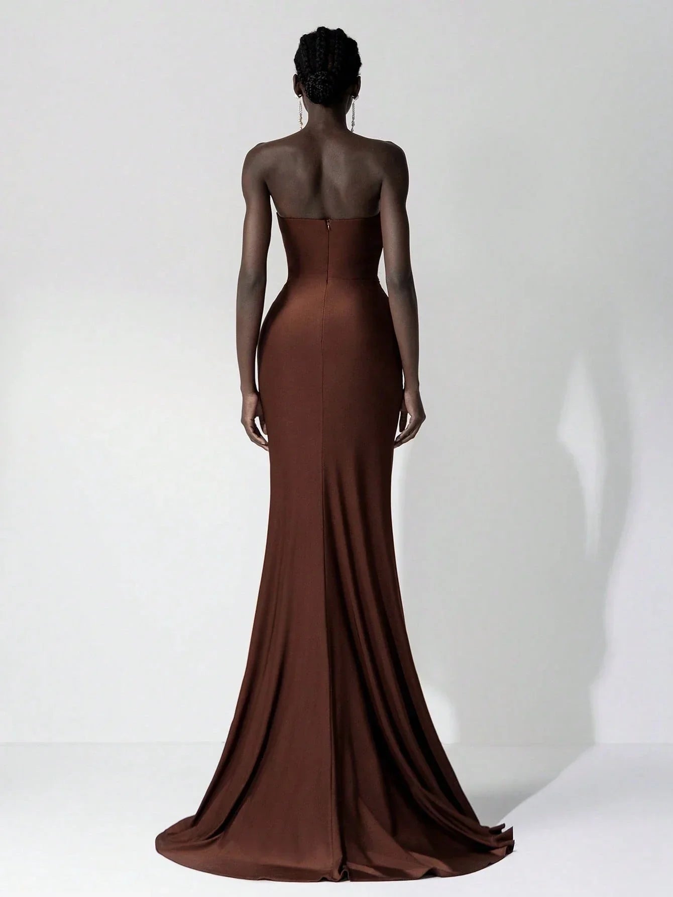 Vreneli | Elegante Vestito Lungo