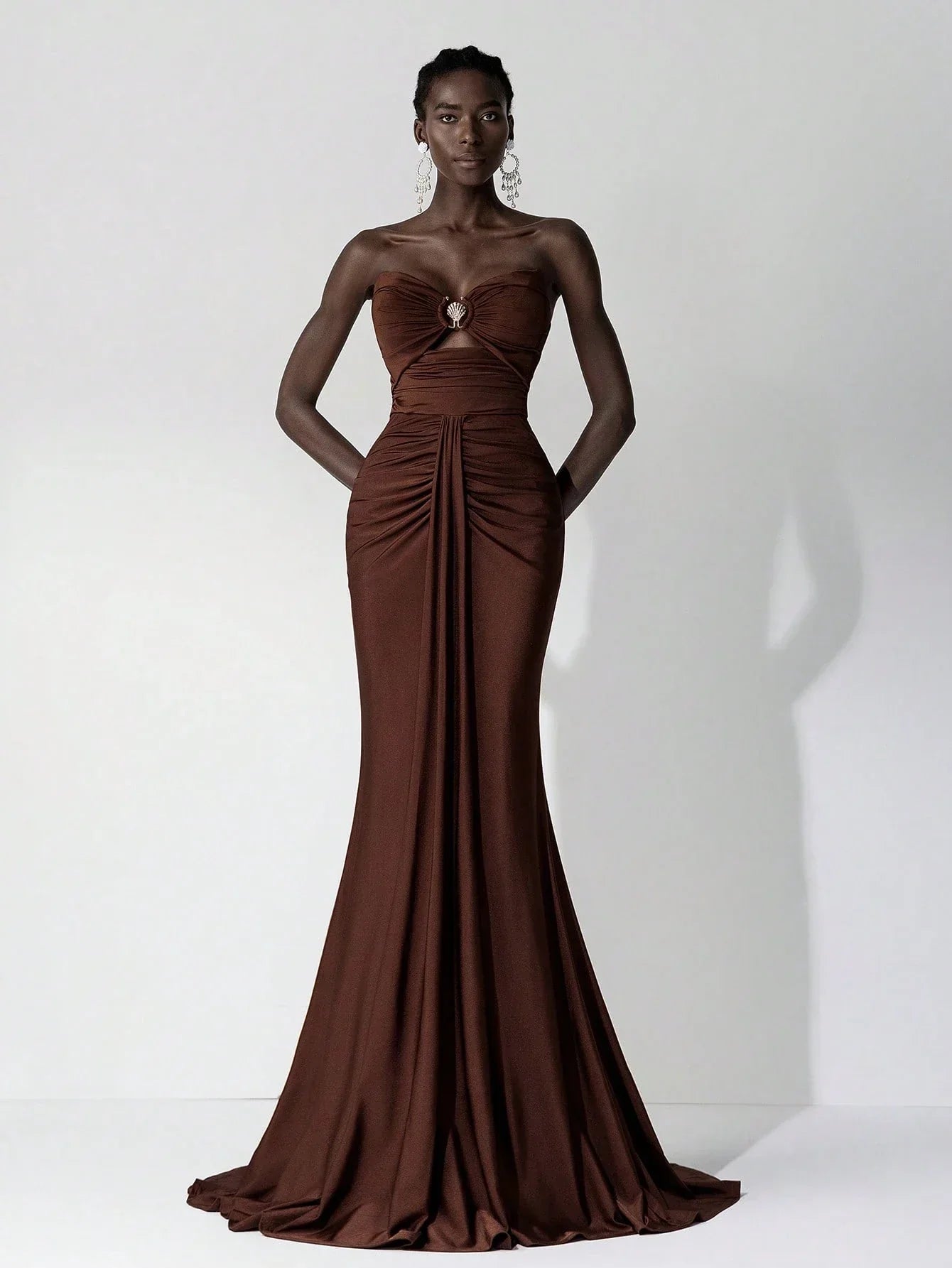 Vreneli | Elegante Vestito Lungo