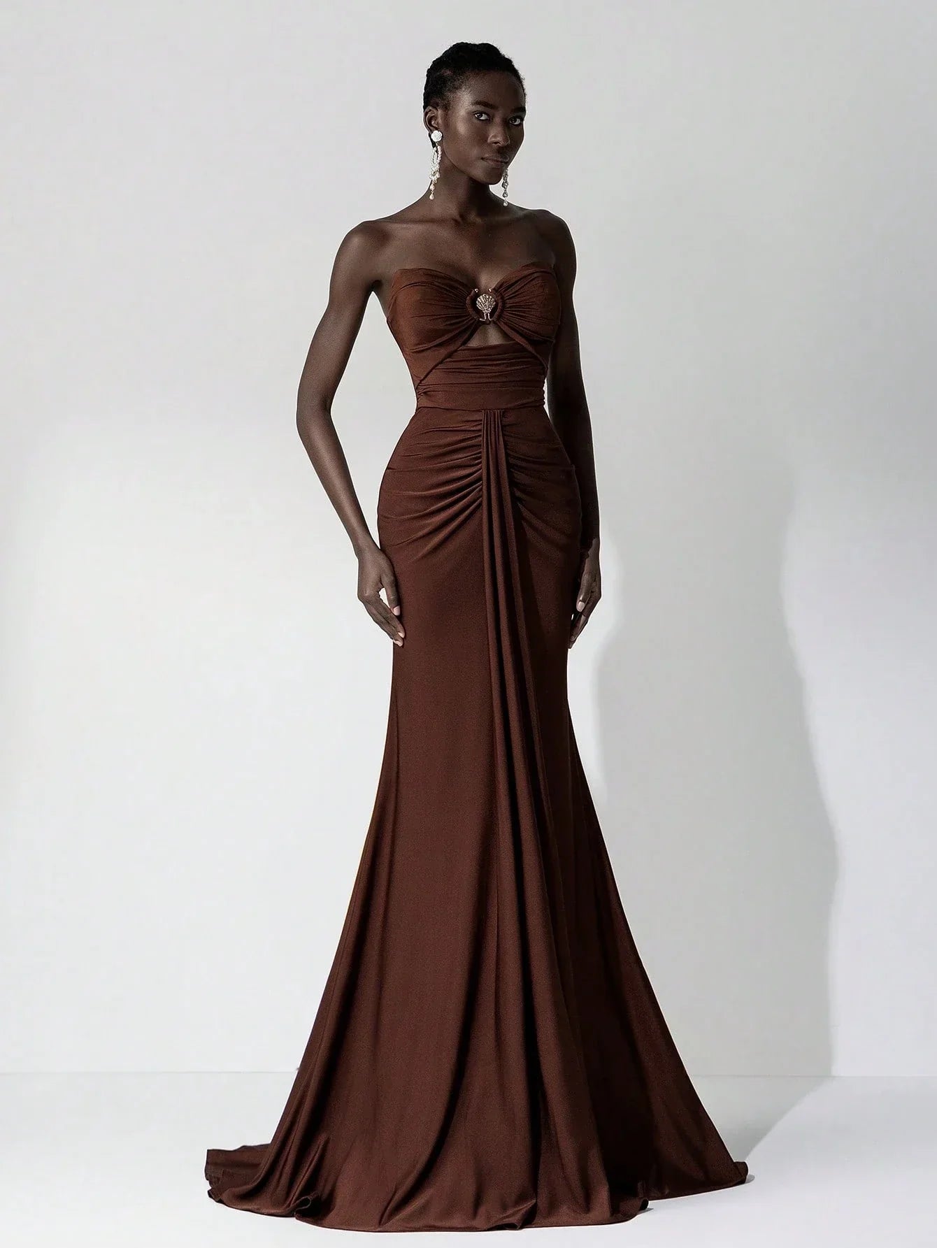Vreneli | Elegante Vestito Lungo