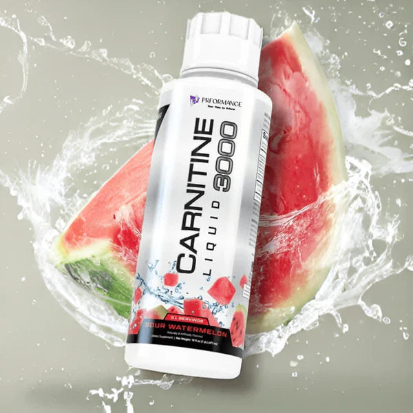 CARNITINA LIQUIDA 3000 | Supporto al Metabolismo e all'Energia