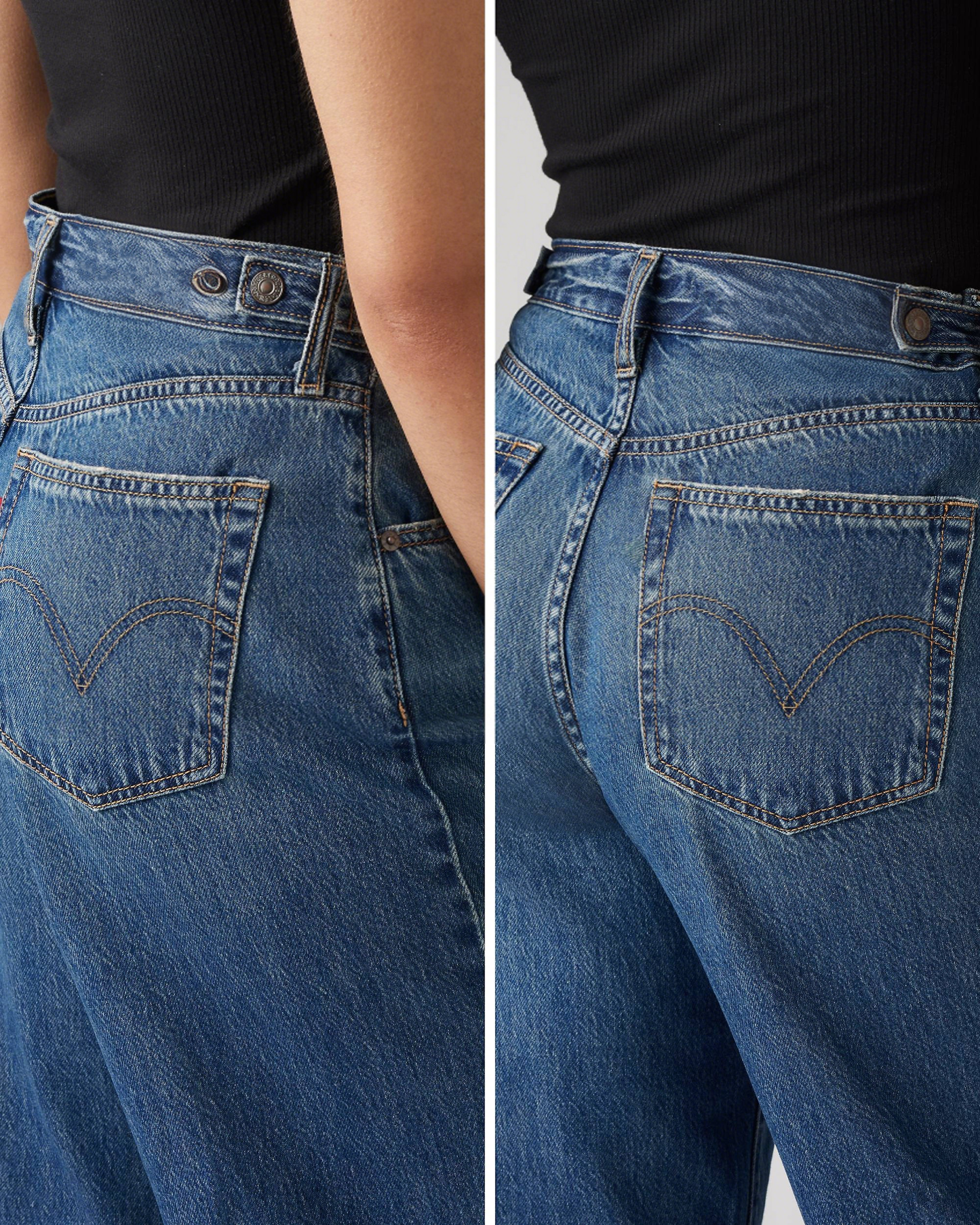 Ibbie | Jeans Baggy