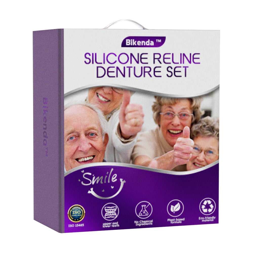 FlexiDent | Dentiera in silicone che si adatta a te