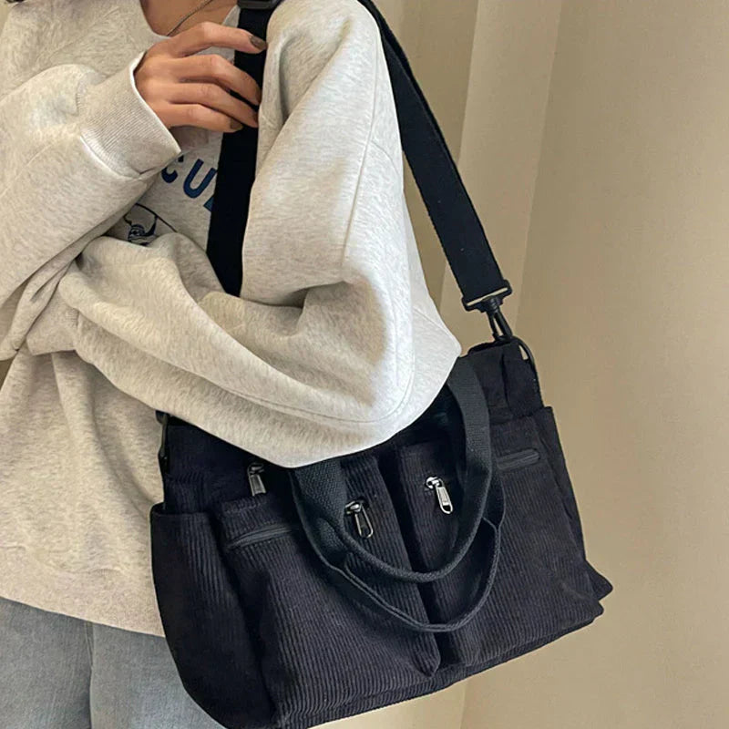 Sadie™ | Borsa a Doppia Zip