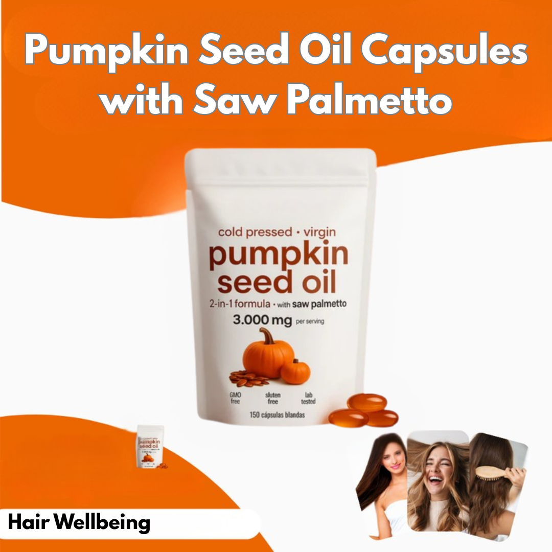 Olio di Semi di Zucca