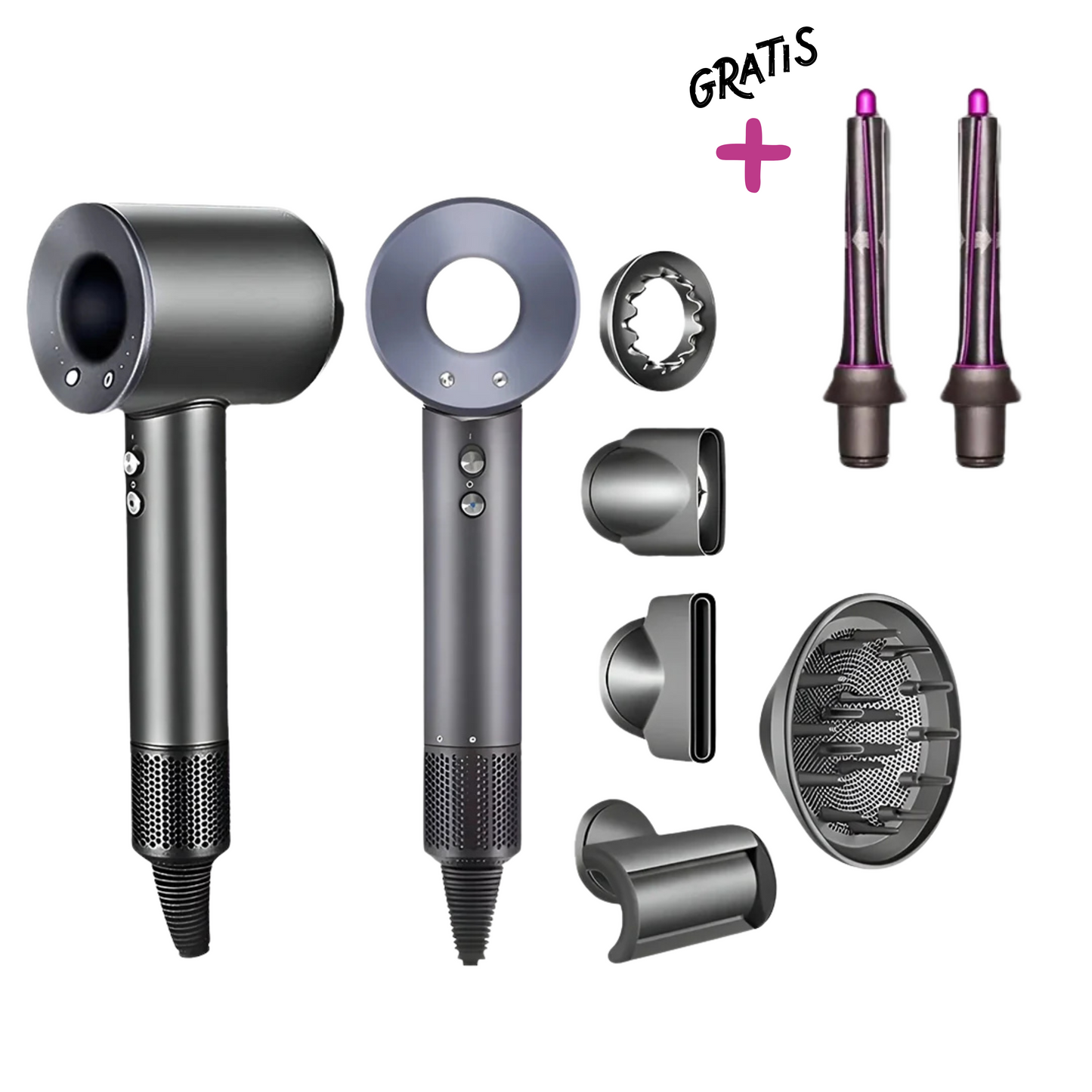 SonicAir Pro | Asciugacapelli