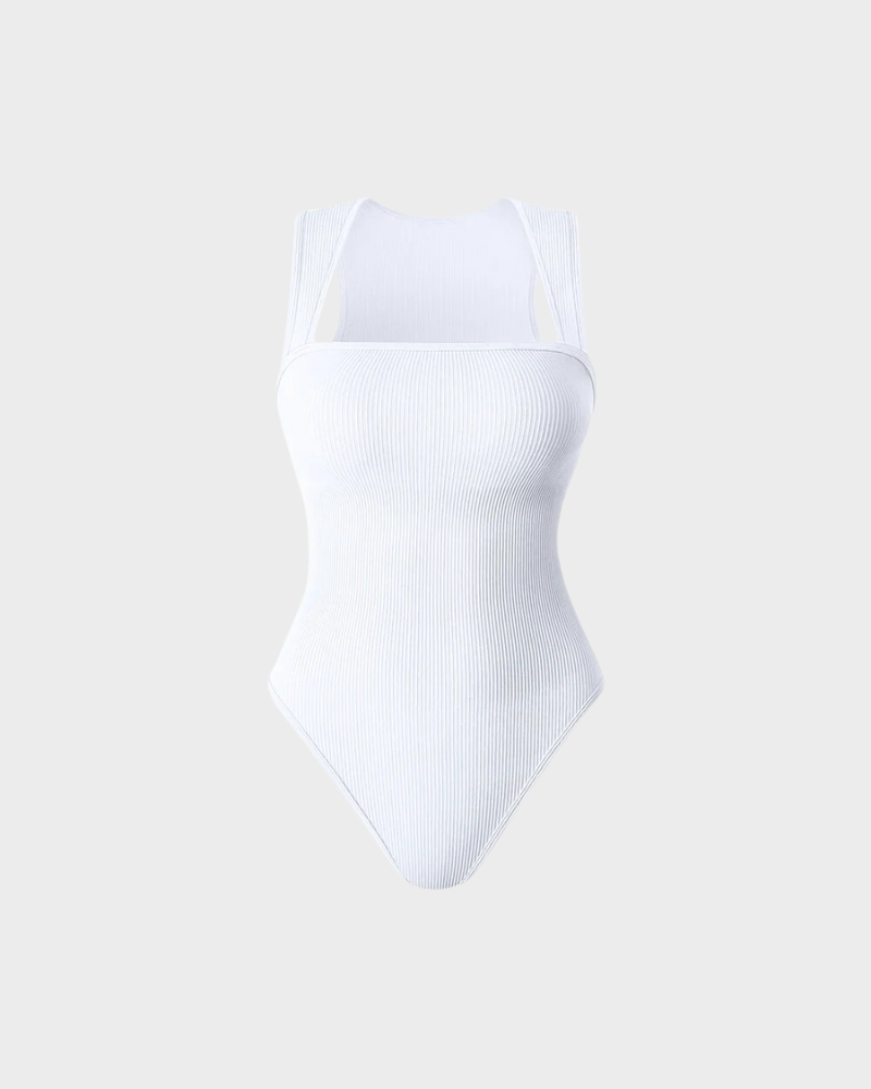 Ilia | Bodycon con Controllo della Pancia