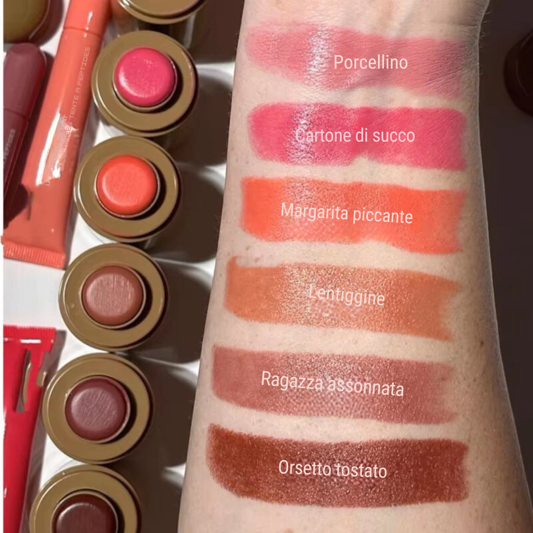 BlushBloom™ | Blush in stick da tasca