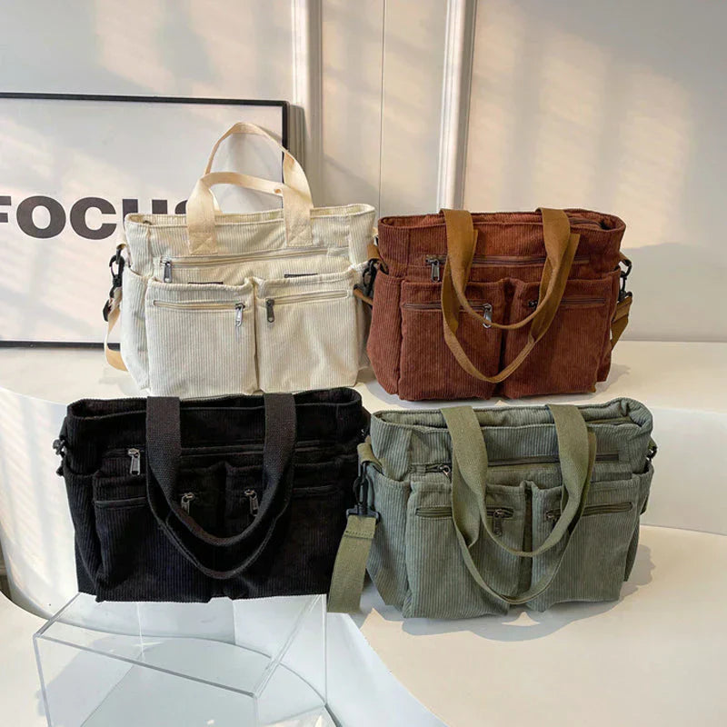 Sadie™ | Borsa a Doppia Zip