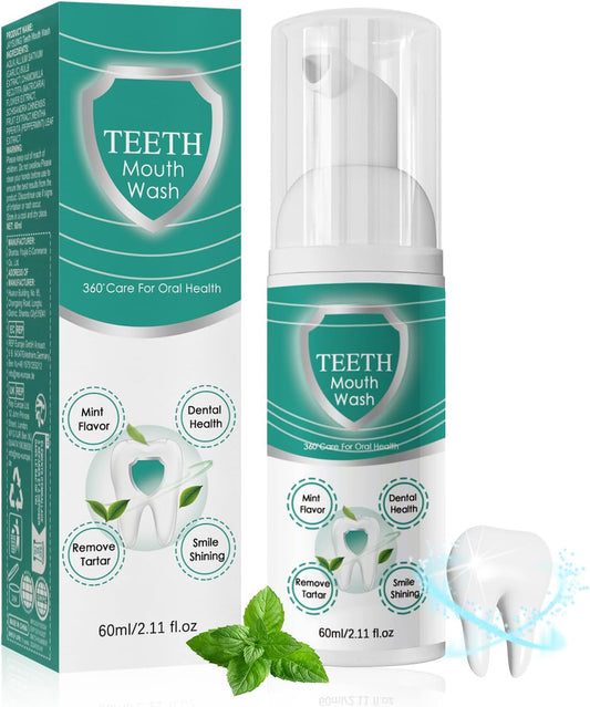 TeethFresh | Collutorio per la Cura Orale