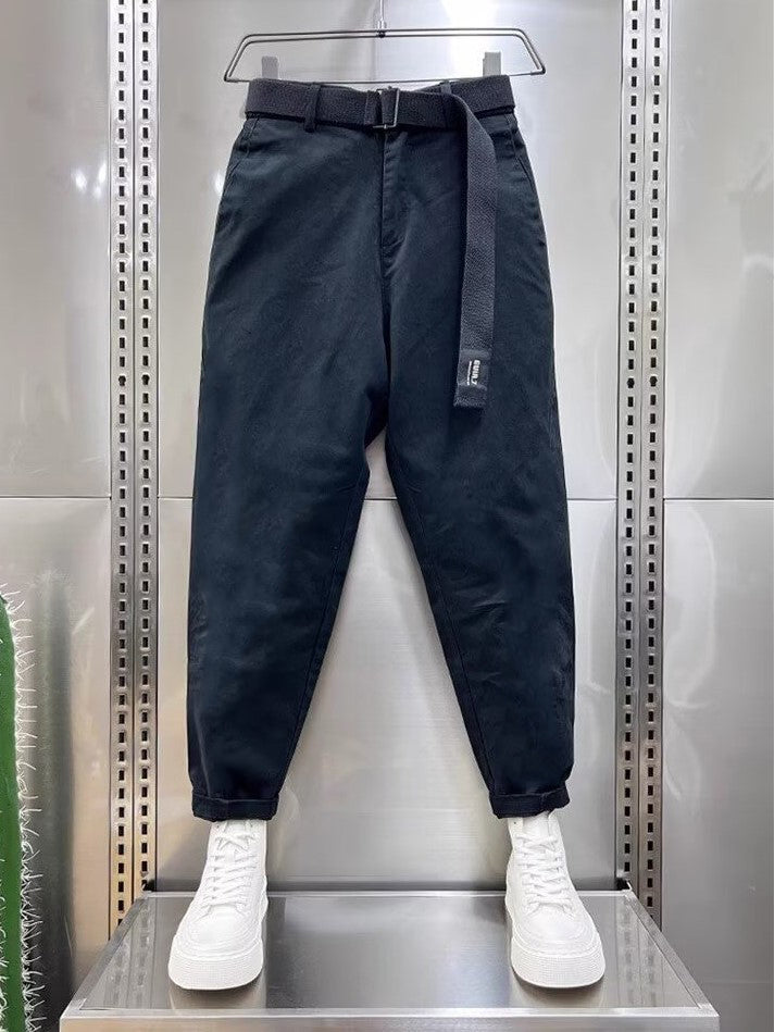 Leandro™ | pantaloni con cintura elastica per uomo