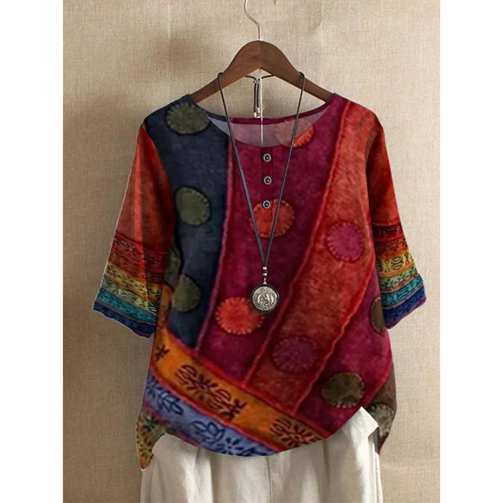 Viloria | Camicia Bohemien per l'estate
