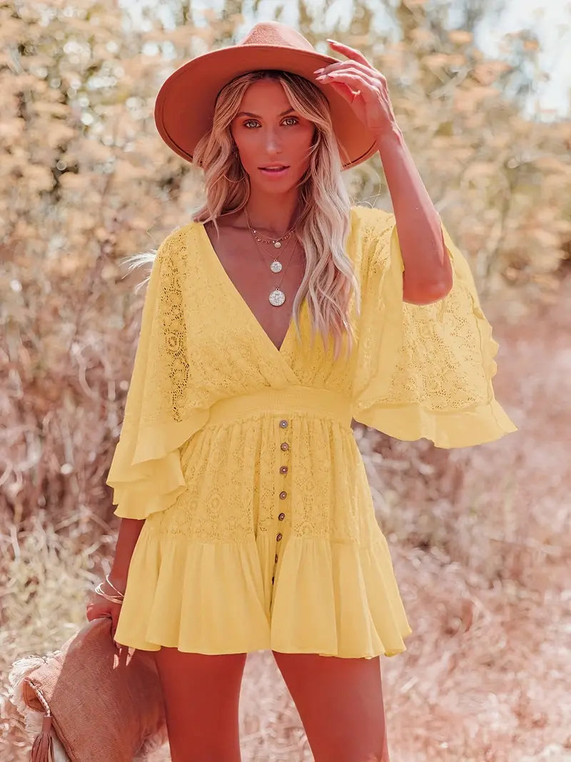 Louna | Vestito Mini per l'estate