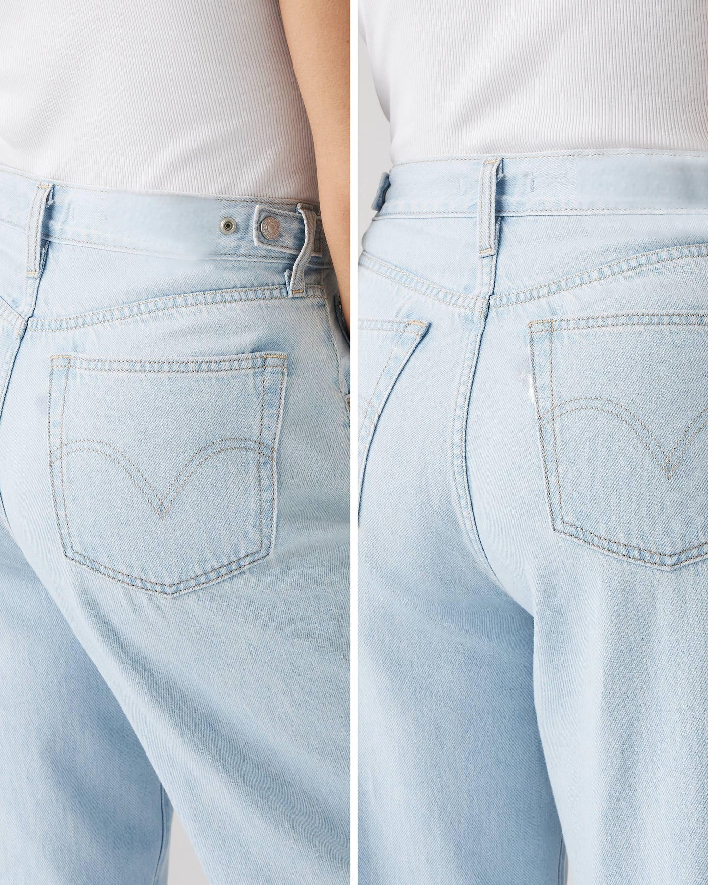 Ibbie | Jeans Baggy