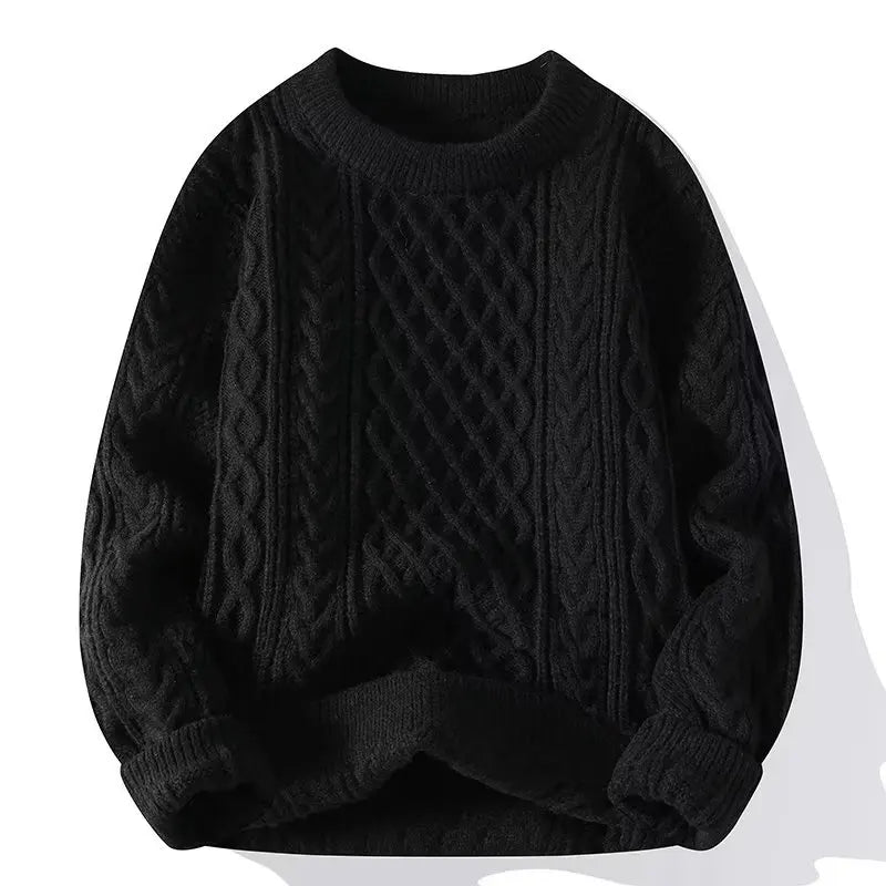 Louis | Maglione testurizzato da uomo