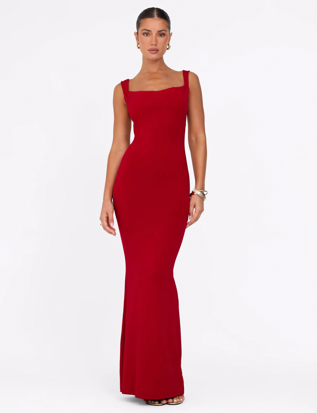 Zelia | Audace e Sensuale Vestito Rosso