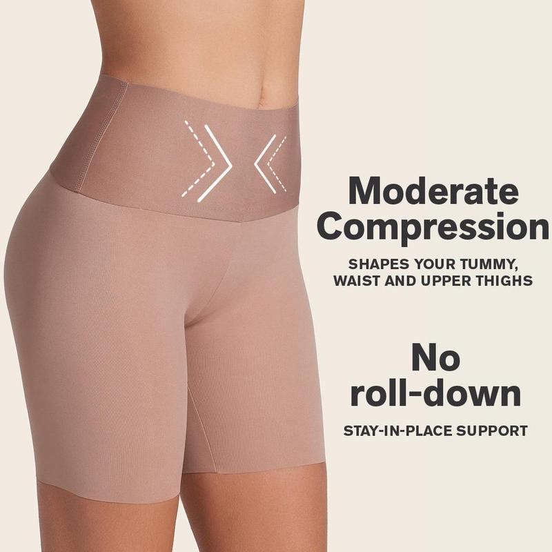 Faja Moldeadora di vita alta tipo pantaloncino