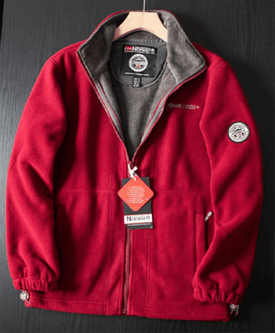 Marcos™ | Giacca in pile sintetico