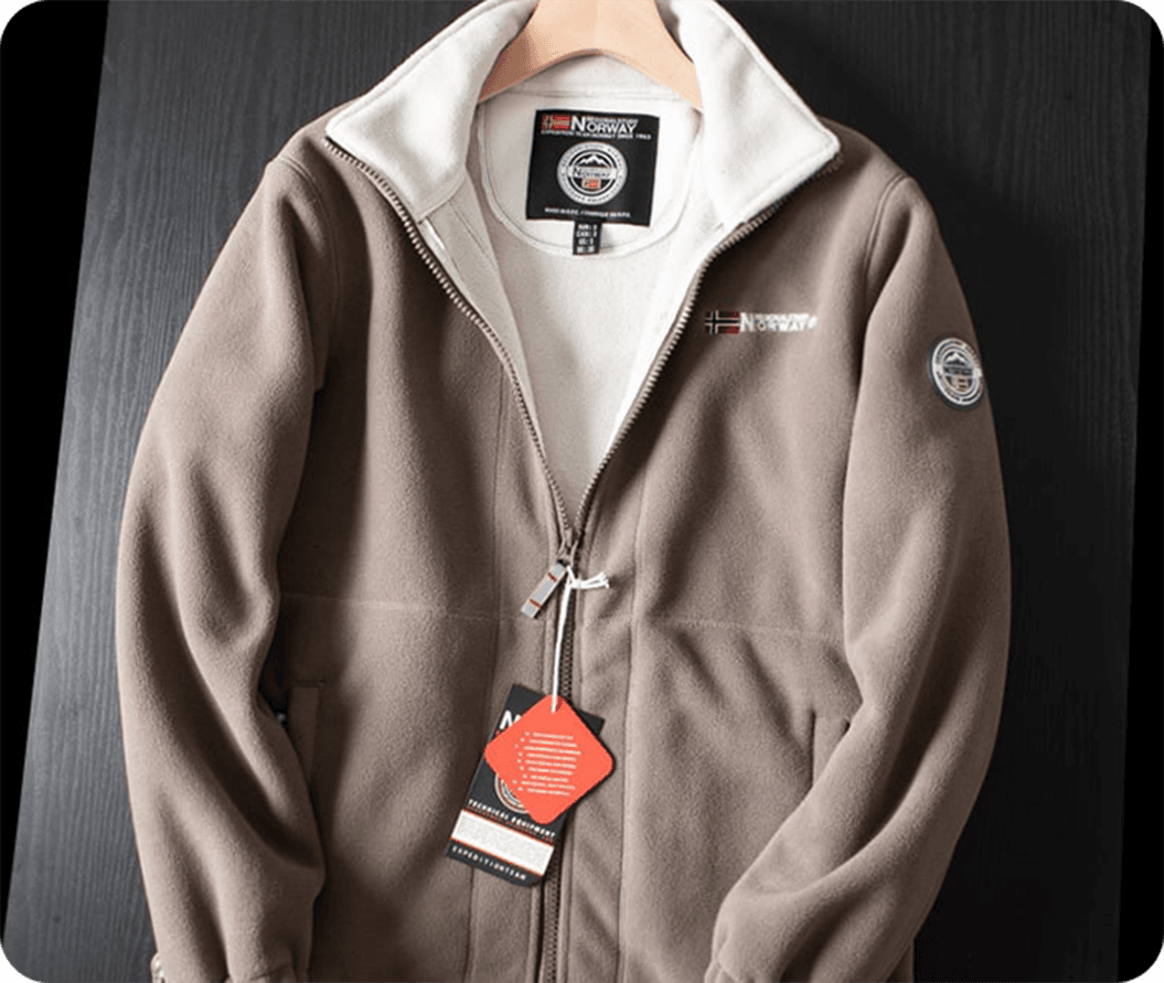 Marcos™ | Giacca in pile sintetico