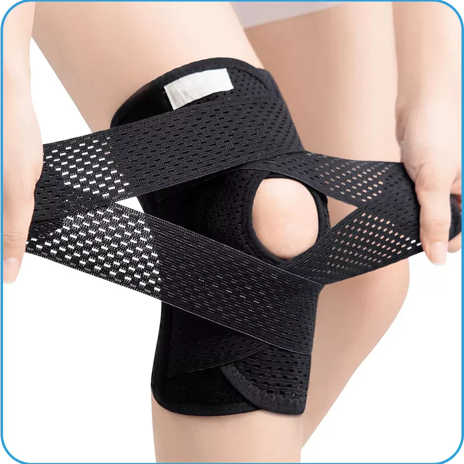 FlexiKnee | Ginocchiera Regolabile