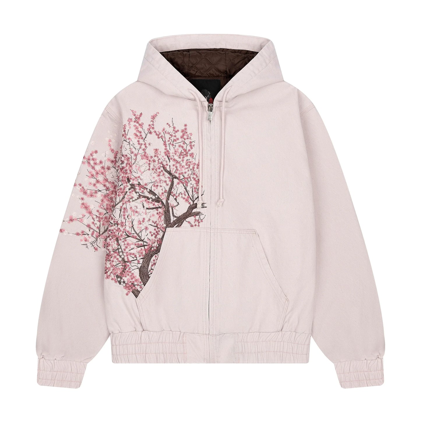 Sakura | Felpa Aperta Unisex