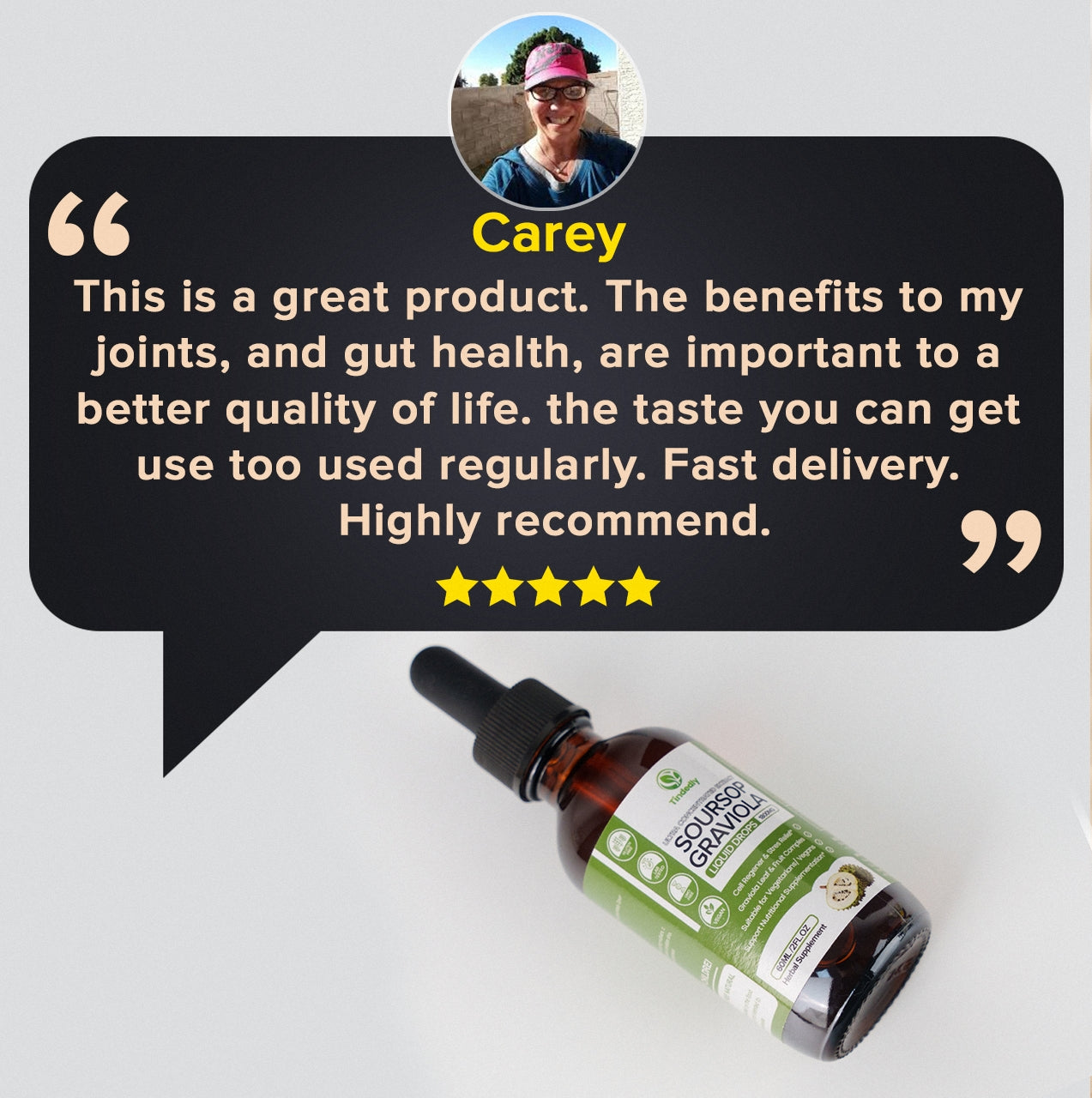 NatureGravi | Estratto di Graviola per Salute e Benessere