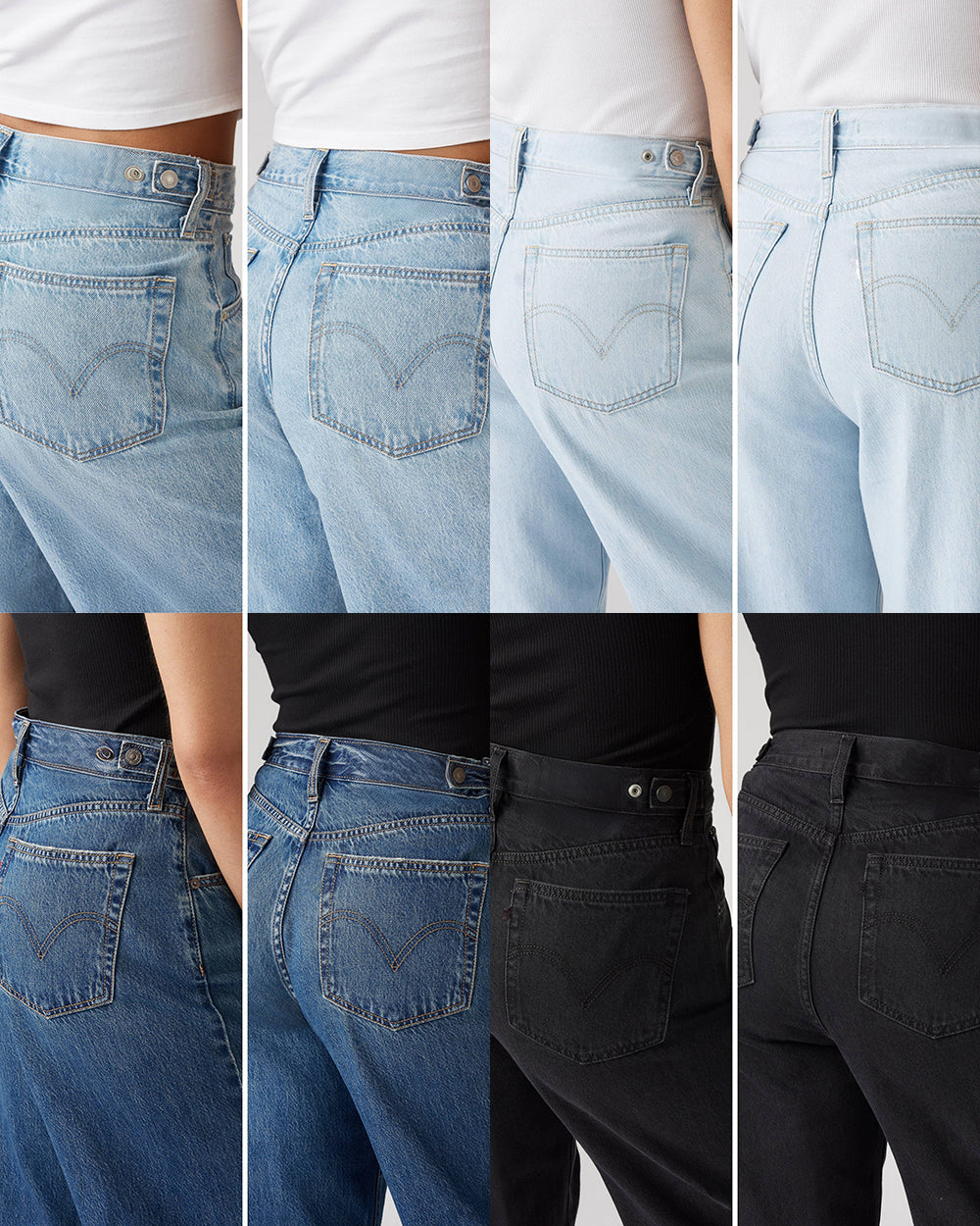 Ibbie | Jeans Baggy