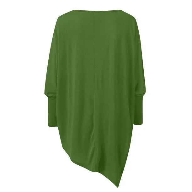 Ilania™ | Maglione Classico con V-Drop